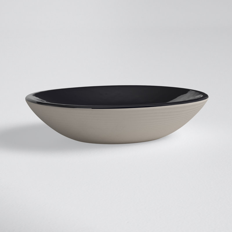 Hygge Porcelain China Soap Dish