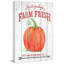 Art textuel sur bois « fresh from the Farm II » par Eyre Tarney-21602108
