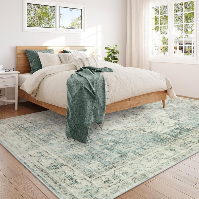 Tapis lavable