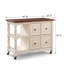 Chariot de cuisine 4 tiroirs 2 tablettes Littoral-1896849332