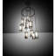 9 - Light Chandelier