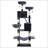 Cat Tree,71-Inch Large Cat Tower-1627967321
