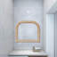 Miroir mural Merita