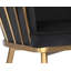 Caily Upholstered Arm Chair