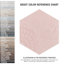 Gaudi Lux Hex 9" x 10" Porcelain Patterned Wall & Floor Tile-37993328