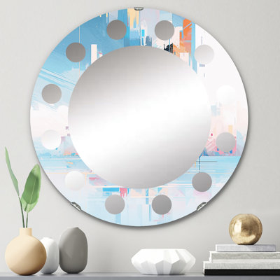 Miroir mural Britera