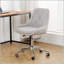 chaise de salle à manger en tissu molletonné Teddy-2124544414