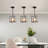 Kanode 1 - Light Dimmable Rectangular Glass Pendant-1098616922