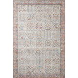 Rifle Paper Co. X Loloi Maison Gallerie Cream 2'-3" X 3'-9" Area Rug
