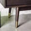 Meuble télé simple en bois massif-106690880