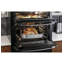 Built-in 29.75" 5 cu. ft Self-Cleaning Convection Electric Double Wall Oven