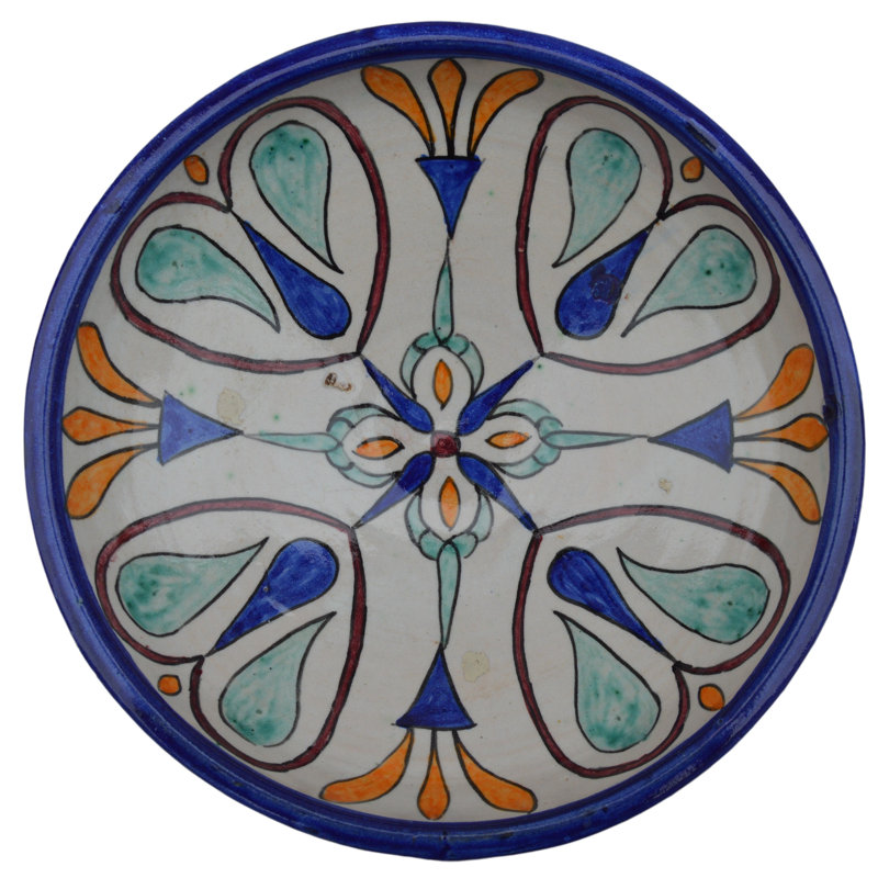 Handmade Ceramic Decorative Bowl