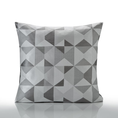 Stamper Geometric Scatter Cushion Cover