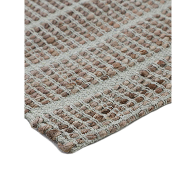 Lara Striped Hand Woven Area Rug, Rectangle 140 x 200cm