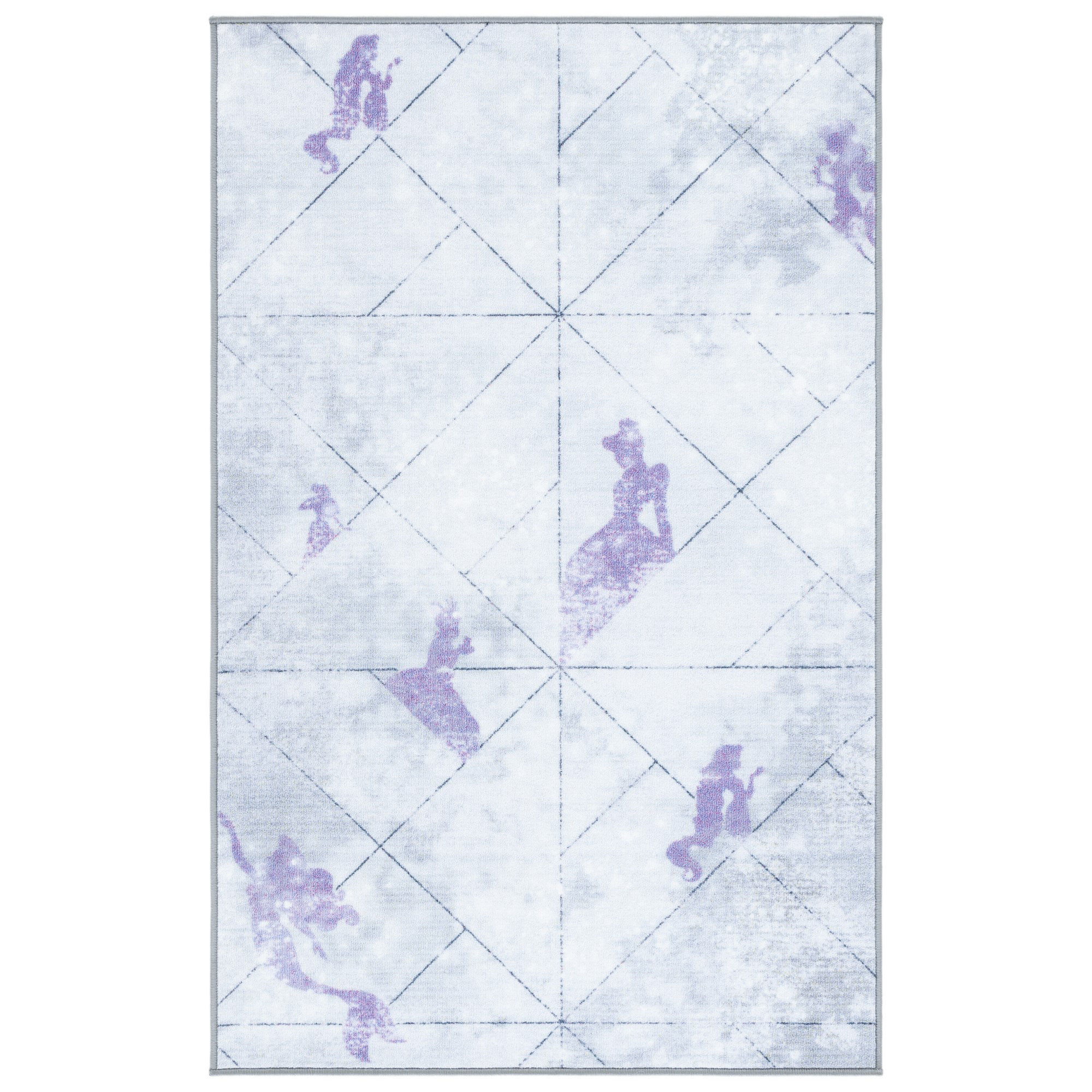 Disney Enchanted Disney Rugs Performance Machine Washable Rug | Wayfair