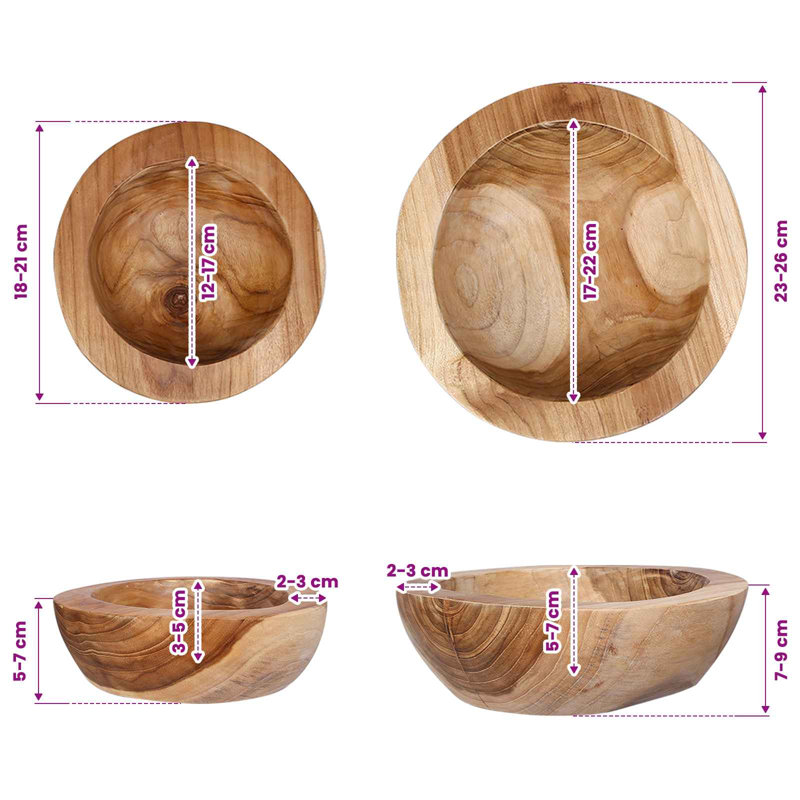 VidaXL Bowl