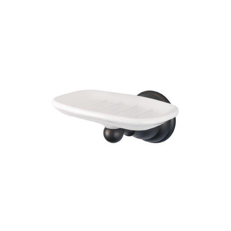 Royale Atlanta Soap Dish, Oil Rubbed Bronze