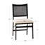 Chaise de salle à manger Donner-835223061
