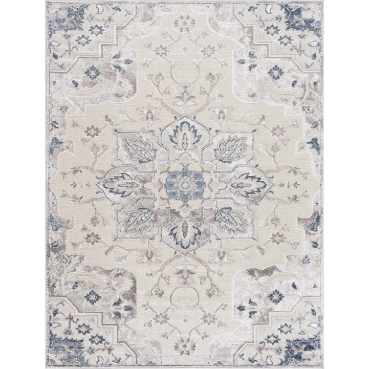 Katriena Oriental Indoor Rug