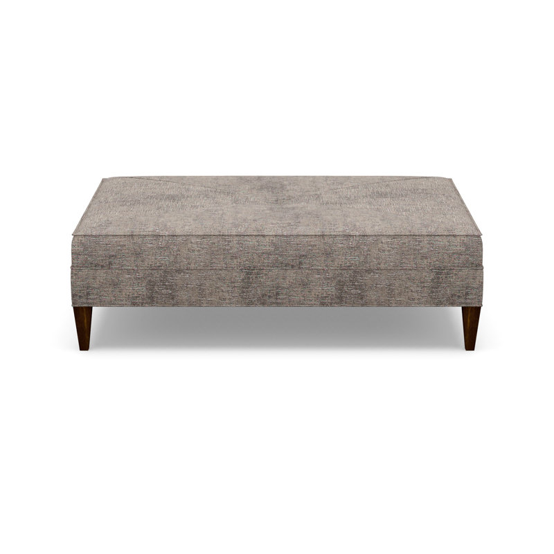 Ottoman, Walnut, 9637-86