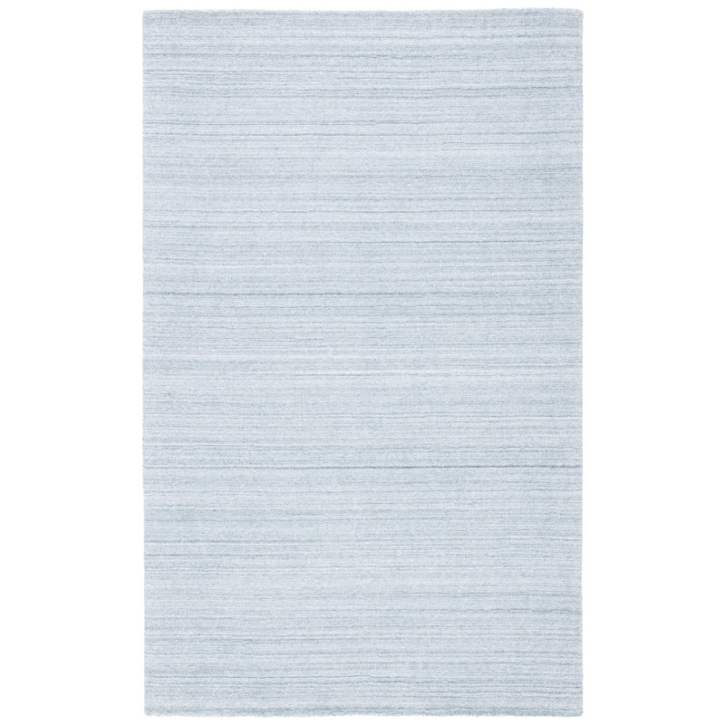 Tapis performance tissé à la main Arrey, Rectangle de 5 pi x 8 pi