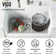 Silicone Grid Sink Grid
