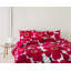 Ensemble de housse de couette en coton rouge Marimekko Unikko-56455702-34935267