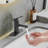 Single Hole Single-Handle Bathroom Faucet-107439108