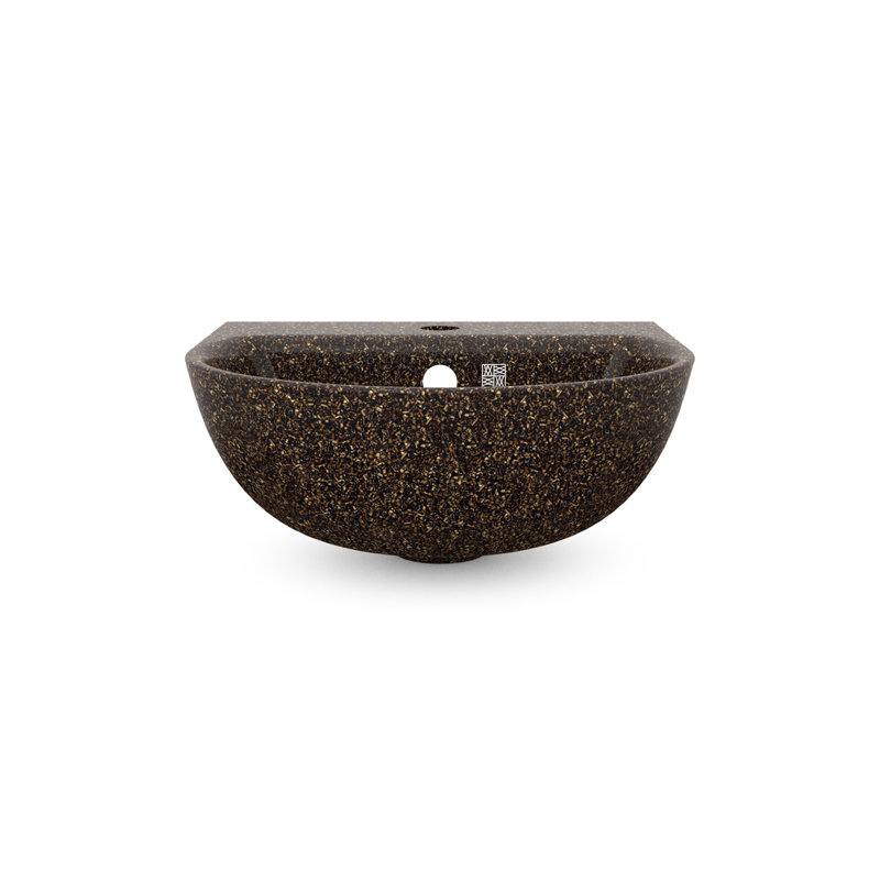 Soft40 15.75'' L Bathroom Sink, Root