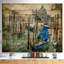 «Beautiful Venice», reproduction d'art-35120110-35120107