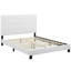 Lit plateforme tapissier capitonné Melanie de Modway-1065899745-1065899759