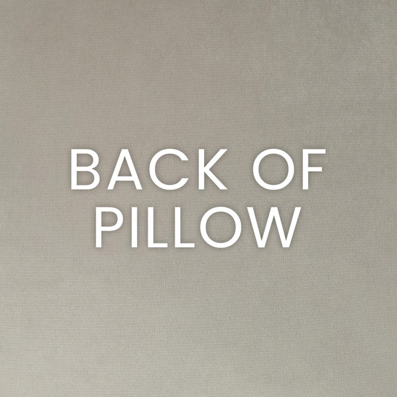 Veleri No Decorative Addition Rayon/Viscose, Polyester, Cotton Throw Pillow, Indigo, Bolster 14"H x 42"W