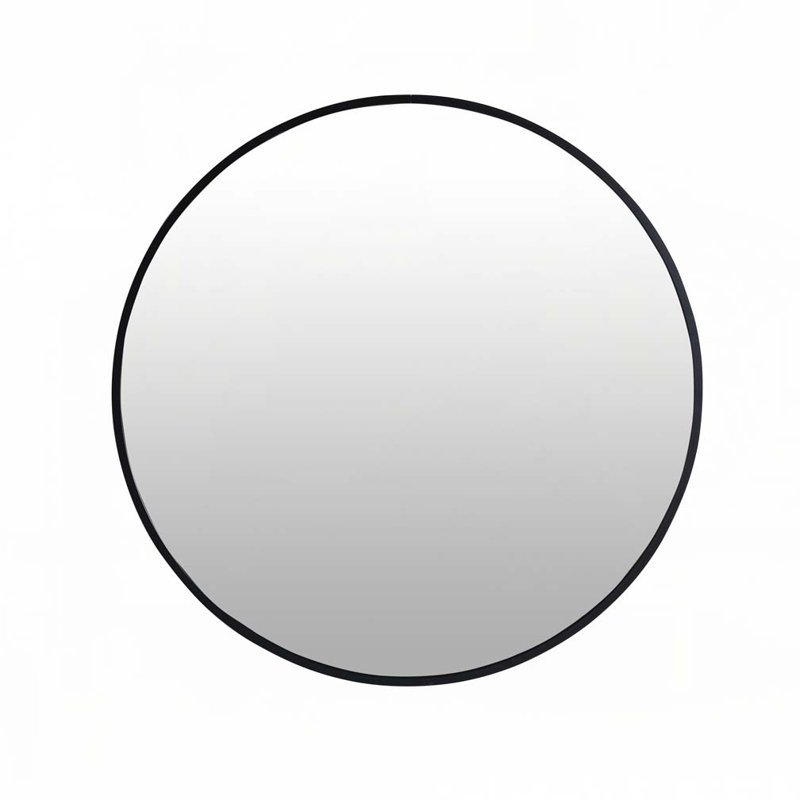 Bathroom Mirror, Circle, 24" x 24"