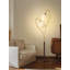 Lampe sur pied American Iron