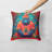 Other/No Pattern Outdoor Throw Pillow-935691285