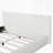 Soft and comfortable upholstered bed-86924689