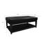 Table basse Block