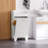 Free Standing Home Organizer Hamper