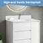 Dosseret de remplacement 30 po en quartz