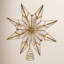 9.38'' Astrology & Stars Lighted Tree Topper