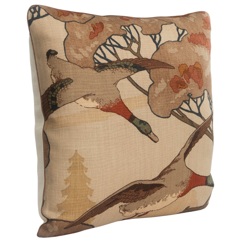 Coussin décoratif Flying Ducks