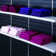 13" D x 46" L Open Bottom Bullnose Shelf