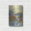 "Textured Triptych II" par Jodi Fuchs-1138200956