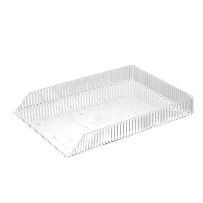 Plastic Makeup Organiser