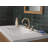 Delta Bonacci Widespread Bathroom Faucet, Gold Bathroom Faucet, Two Handle Bathroom Sink Faucet, Diamond Seal Technology, Drain Assembly, Lumicoat Champagne Bronze-124395045