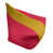 Rouge / doré sélectionné