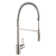 Talis Loop 23.6" Tall Pull Down Single Handle Kitchen Faucet