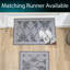 Floral Indoor Doormat