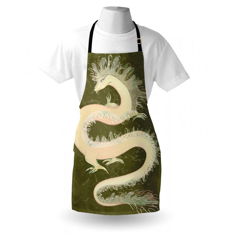 Bib Apron