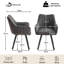 Linen Blend Upholstered Armchair-186096039-186096033-186096032